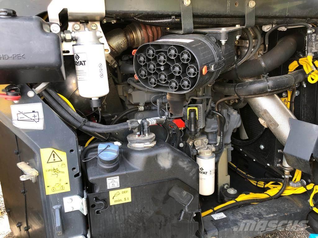 Bomag BW 174 AP-4v Dvojni valjarji