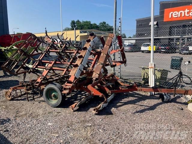 Kverneland Harv 6m Brane