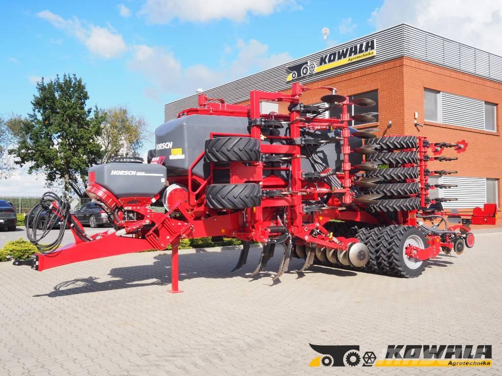 Horsch Focus 6 TD Kombinirane sejalnice