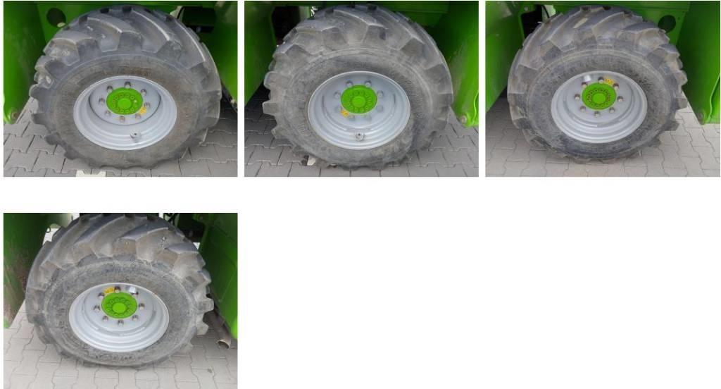 Merlo Roto 40.16 Teleskopski viličarji
