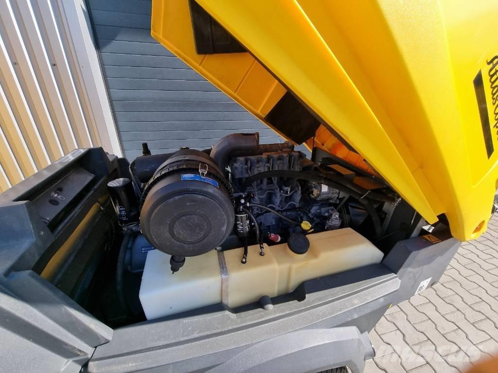 Atlas Copco XAS 97 Kompresorji