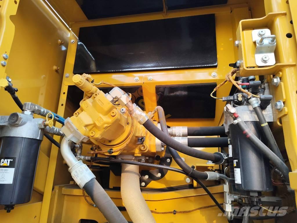 CAT 336 NEXT GEN Bagri goseničarji