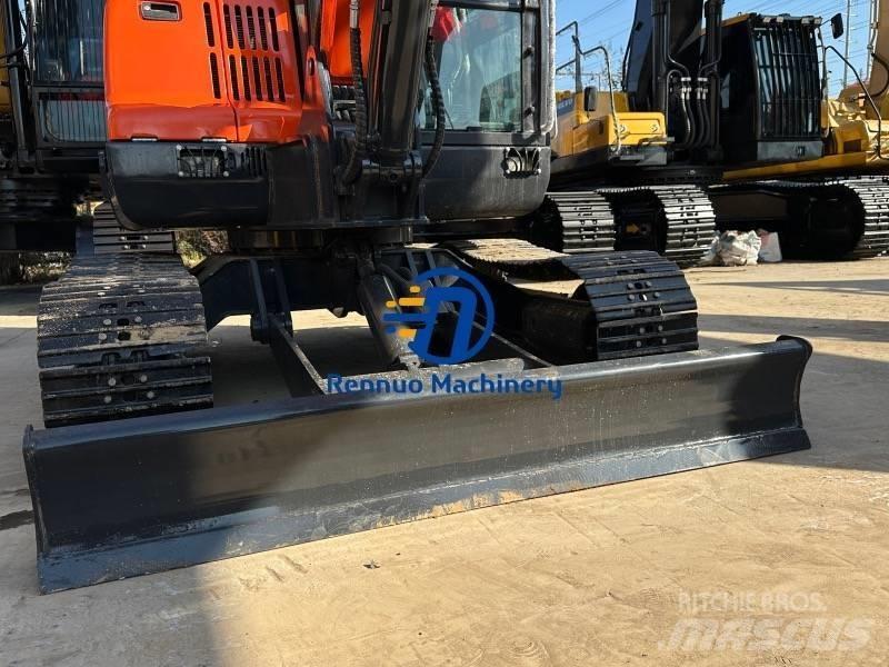 Doosan DX 60 Mini bagri <7t