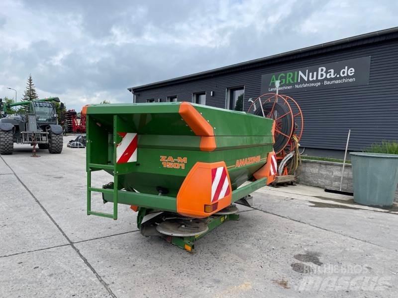 Amazone ZA-M 2500 Trosilniki mineralnega gnojila