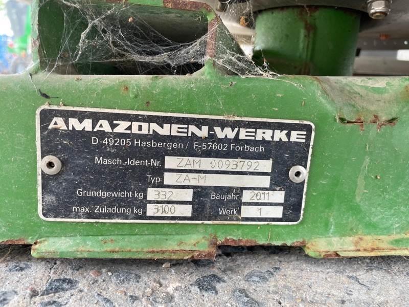 Amazone ZA-M 2500 Trosilniki mineralnega gnojila
