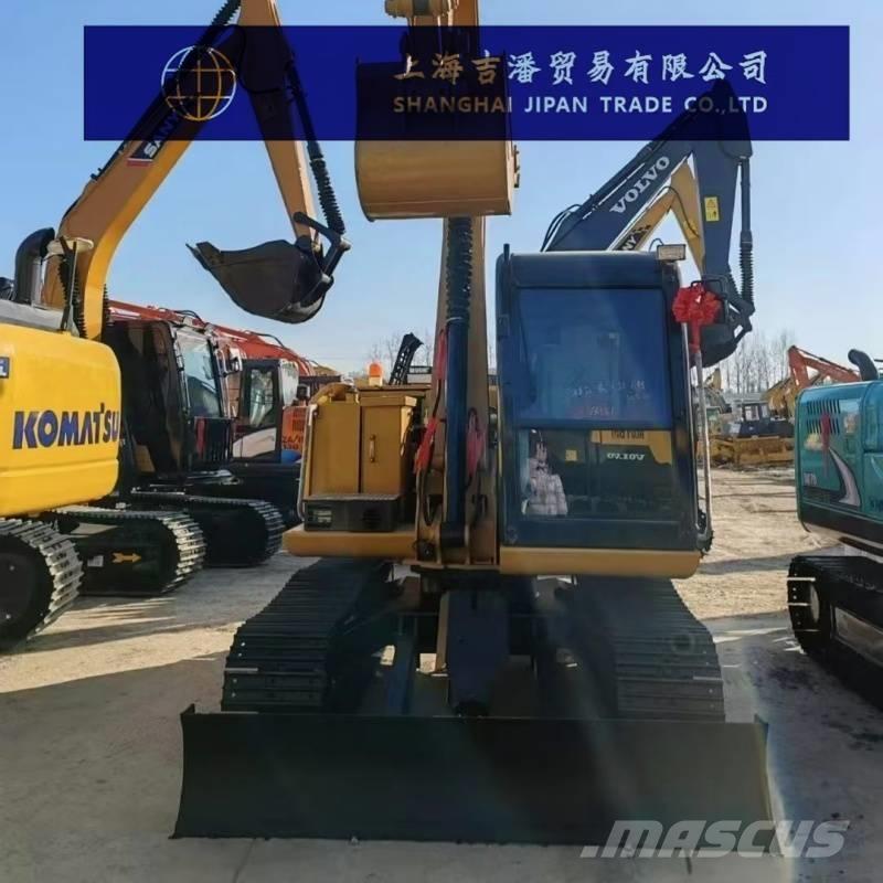 CAT 307E Bagri goseničarji