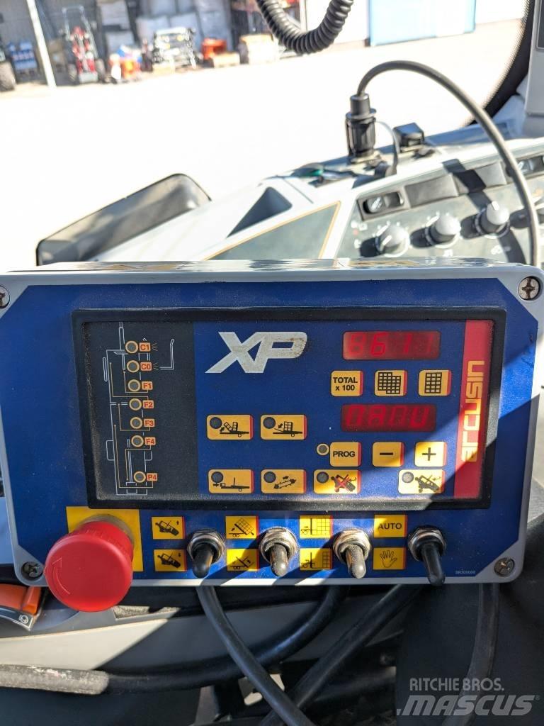 Arcusin XP 54 T Prikolica za bale
