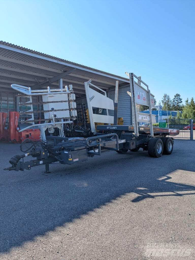 Arcusin XP 54 T Prikolica za bale