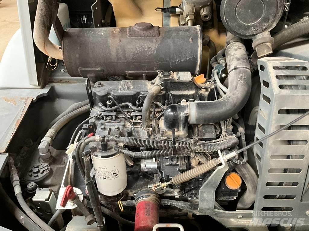 Kramer 5075 Kolesni nakladalci