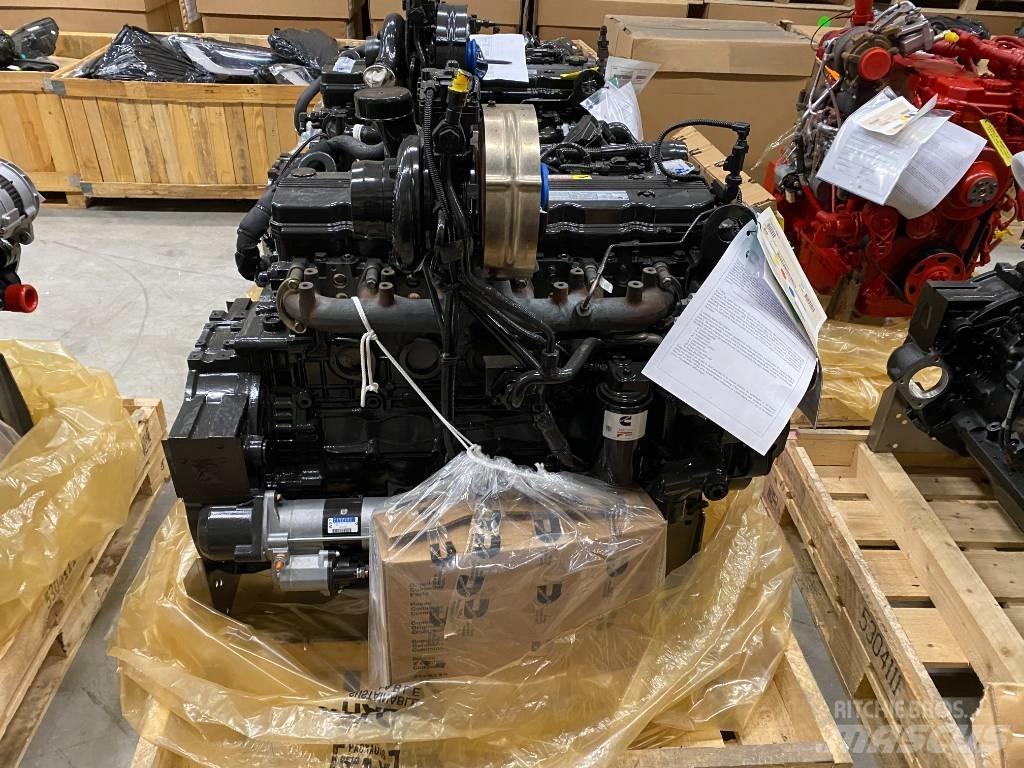 Cummins B6.7G18 Kmetijstvo - drugo