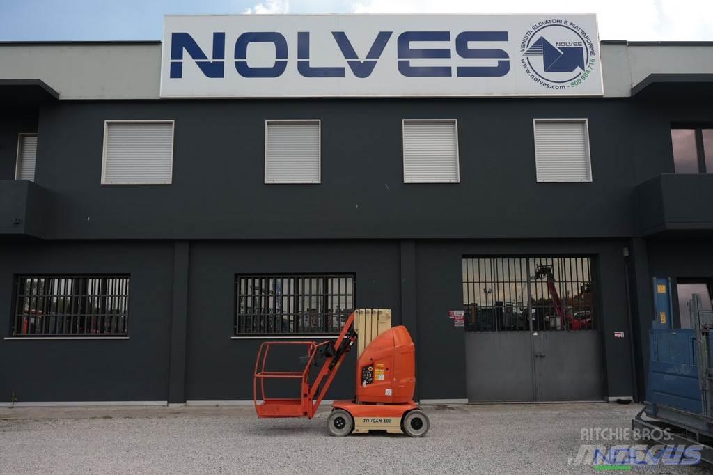 JLG TOUCAN10E Druga dvigala in dvižne ploščadi