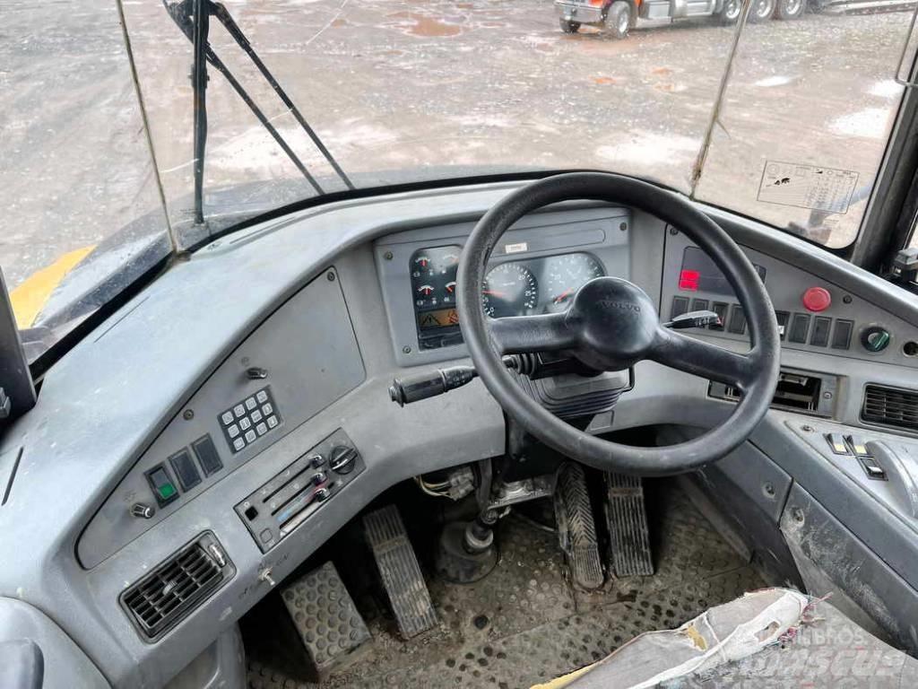 Volvo A 35 D Zglobni demperji