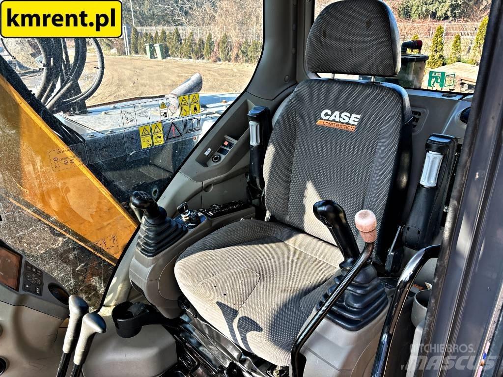 CASE CX 75 C SR Bagri goseničarji