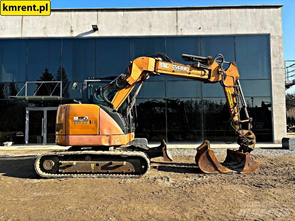 CASE CX 75 C SR Bagri goseničarji