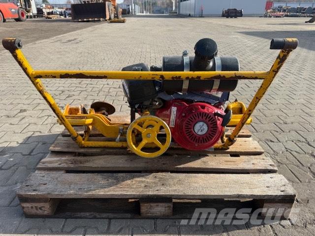 Geismar mp12 Vzdrževanje železnic