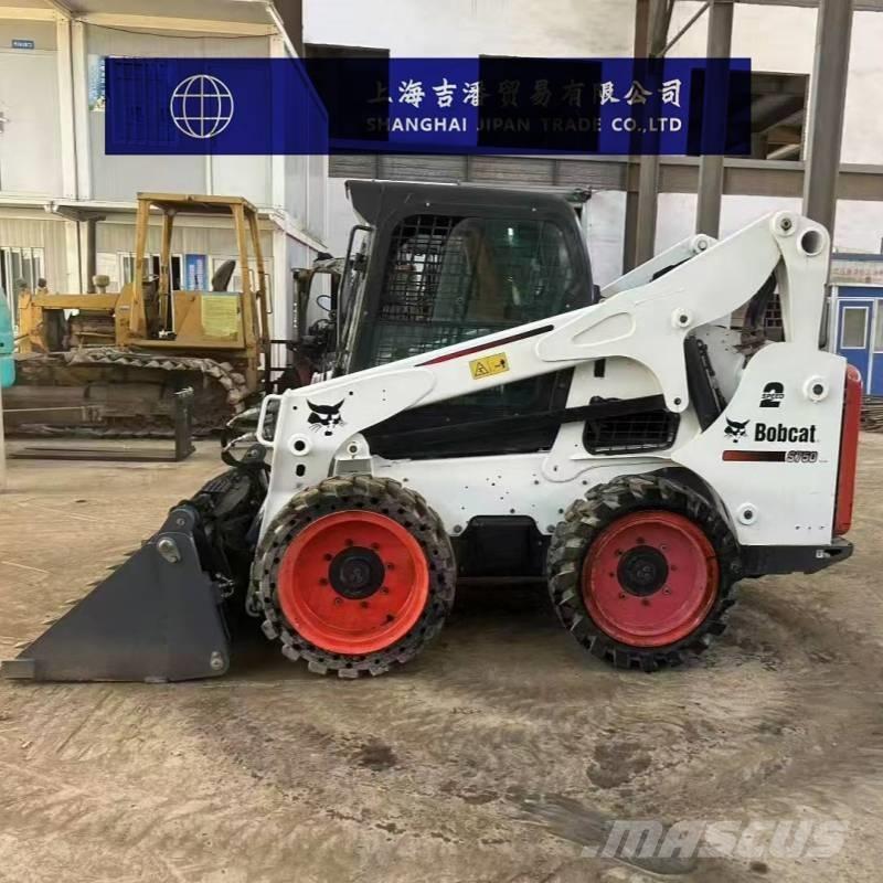 Bobcat S 750 Skid steer mini nakladalci