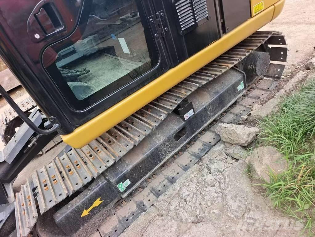 CAT 308 E 2 CR Bagri goseničarji