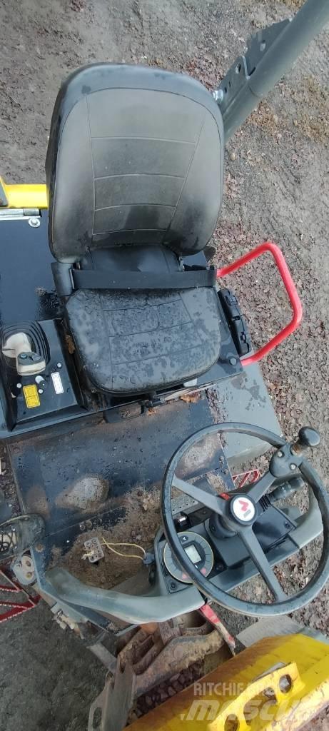 Wacker Neuson DW 30 Zglobni demperji