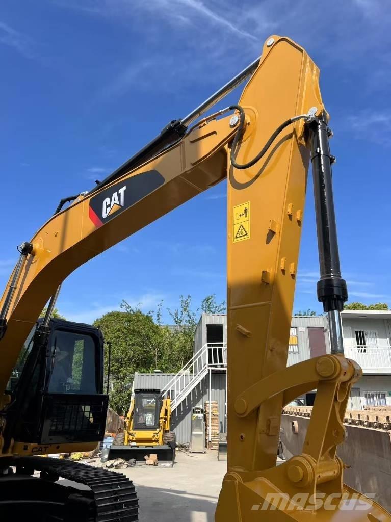 CAT 315 D Bagri goseničarji