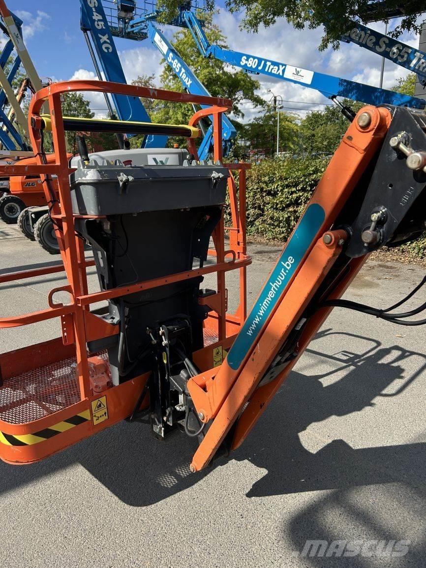 JLG 340AJ (4566) Zglobne dvižne ploščadi