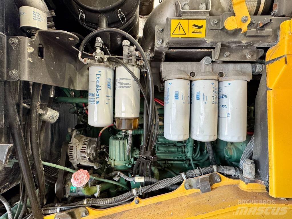 Volvo L 150 H Kolesni nakladalci