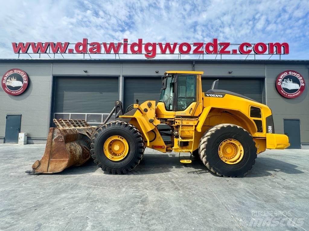 Volvo L 150 H Kolesni nakladalci