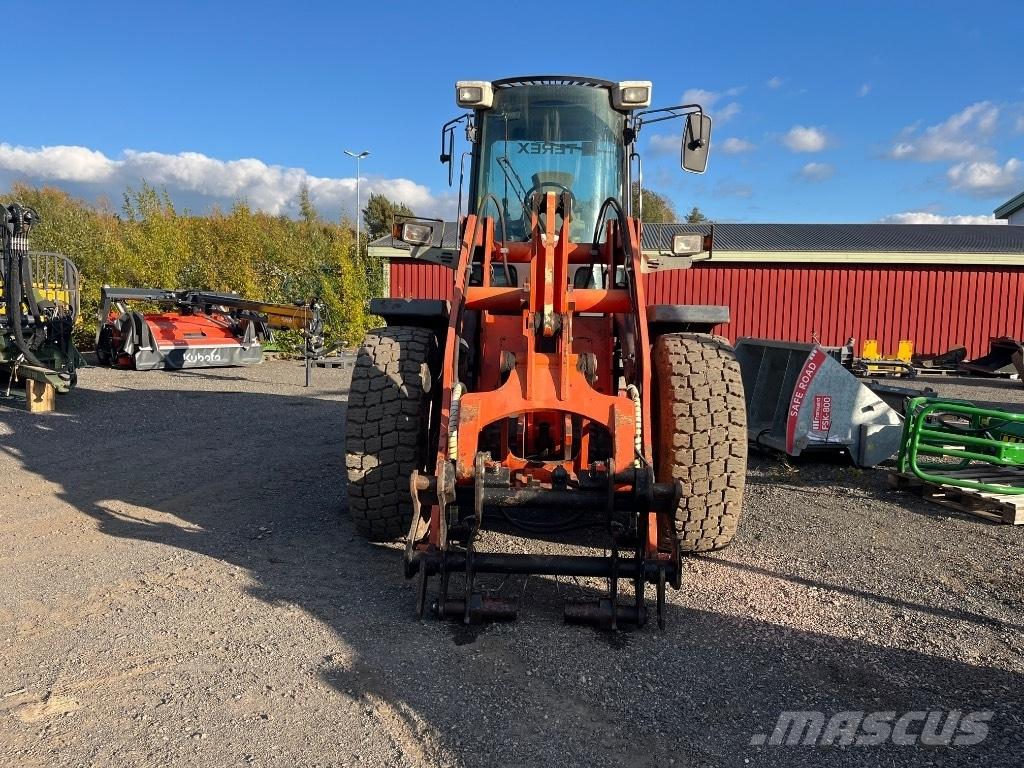 Terex TL 160 Kolesni nakladalci