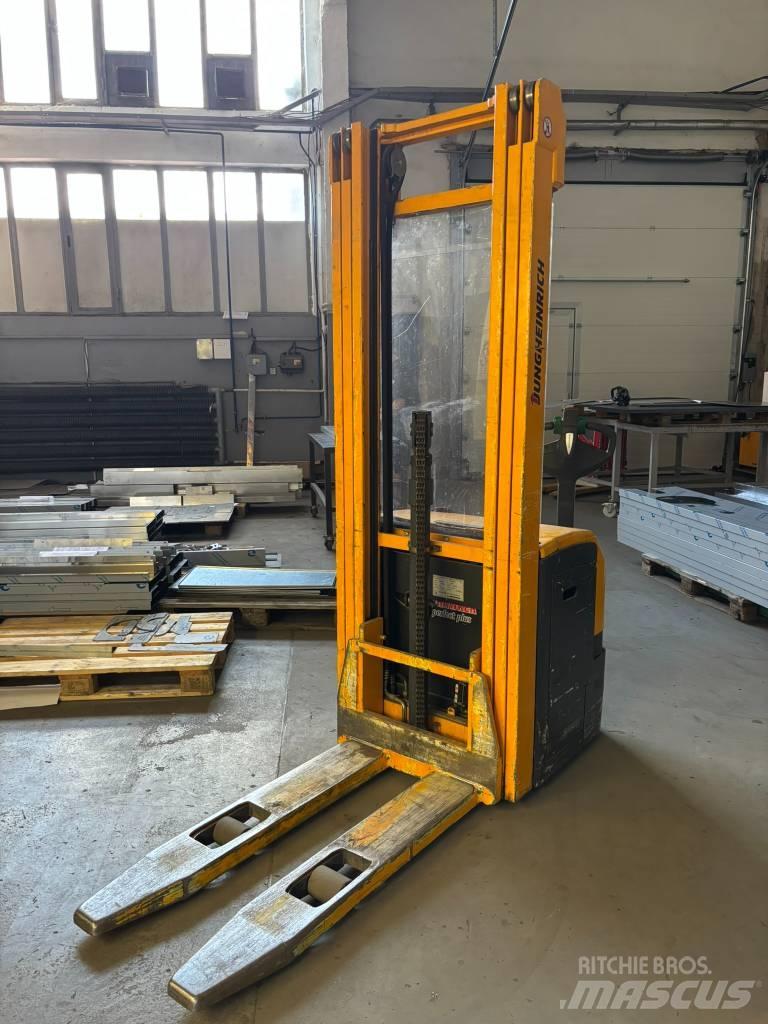 Jungheinrich EJC216 Ročni električni viličar