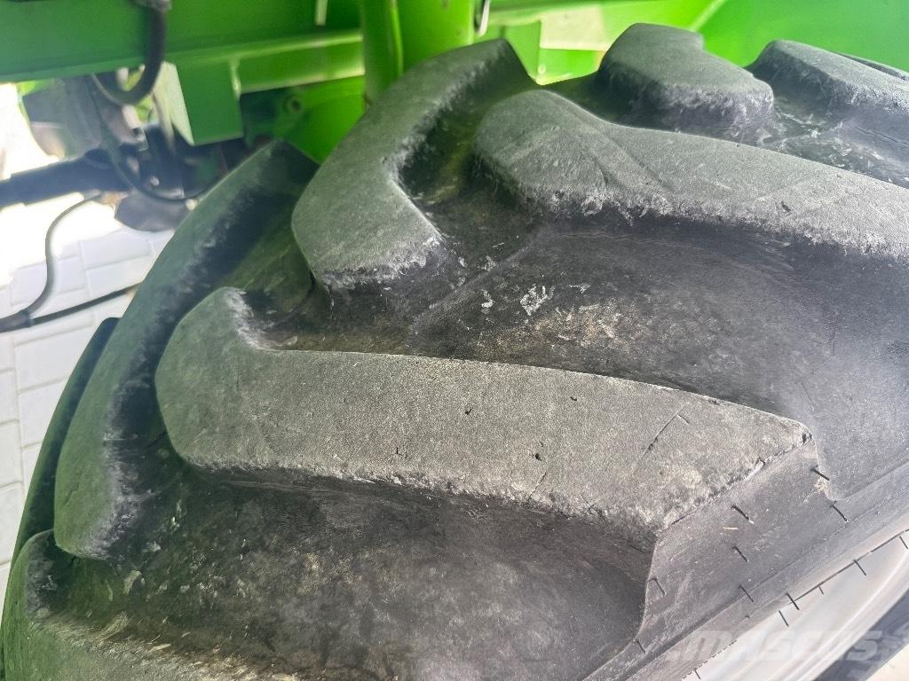 Merlo Roto 40.16 Teleskopski viličarji