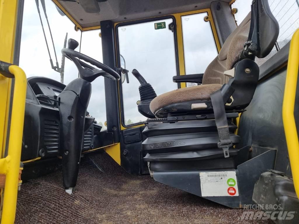 Bomag BW 213 D H-4 Enojni valjarji