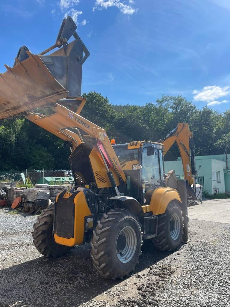 Mecalac TLB 990 Rovokopači