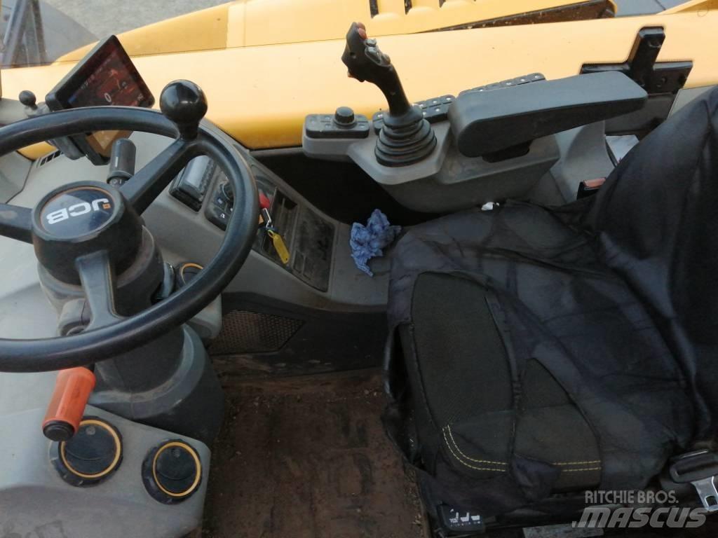 JCB 560-80 Teleskopski viličarji