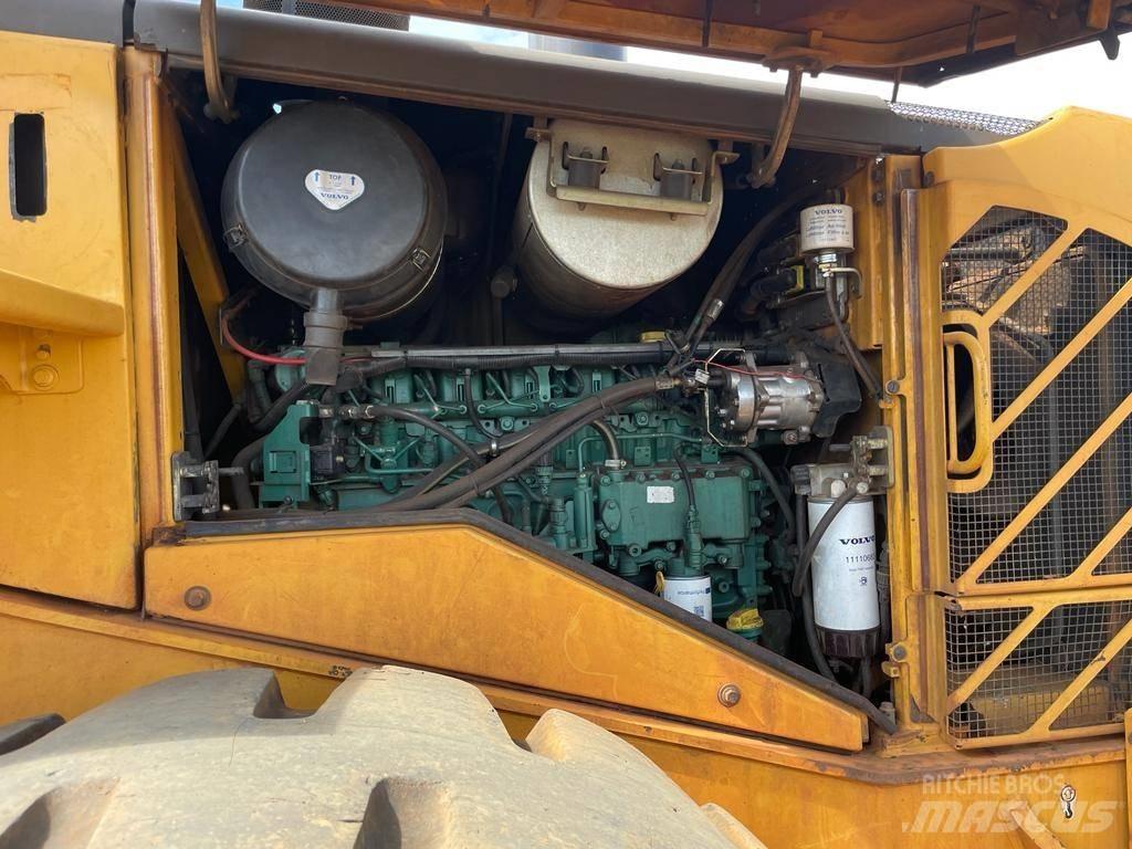 Volvo L 110 F Kolesni nakladalci