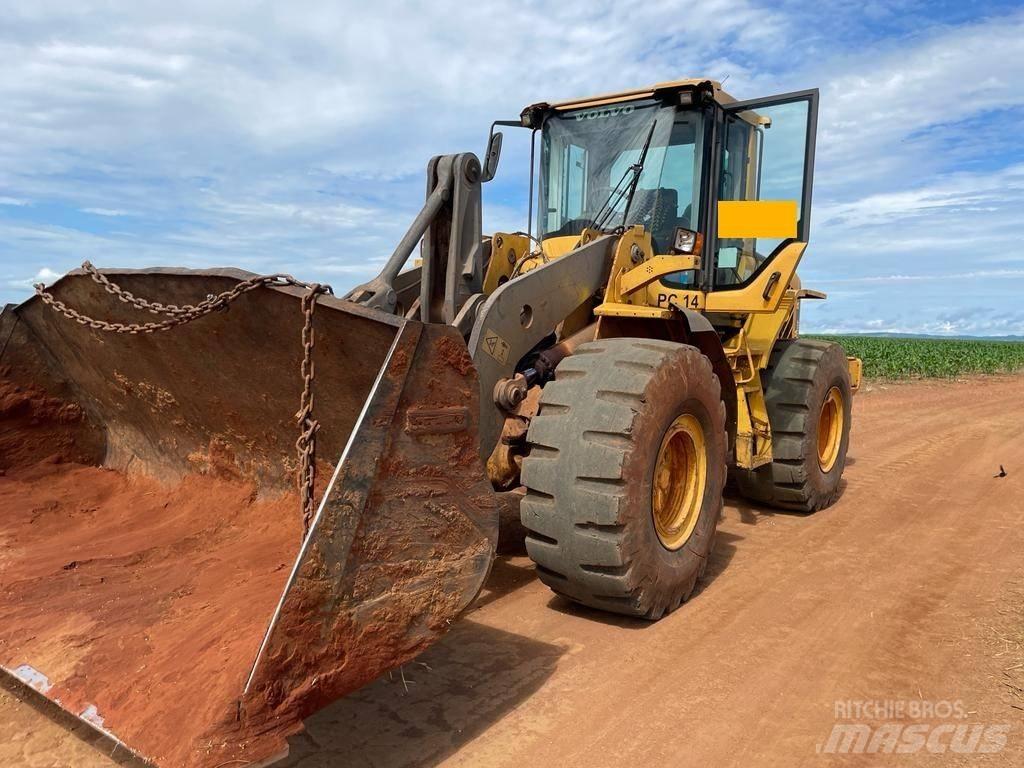 Volvo L 110 F Kolesni nakladalci