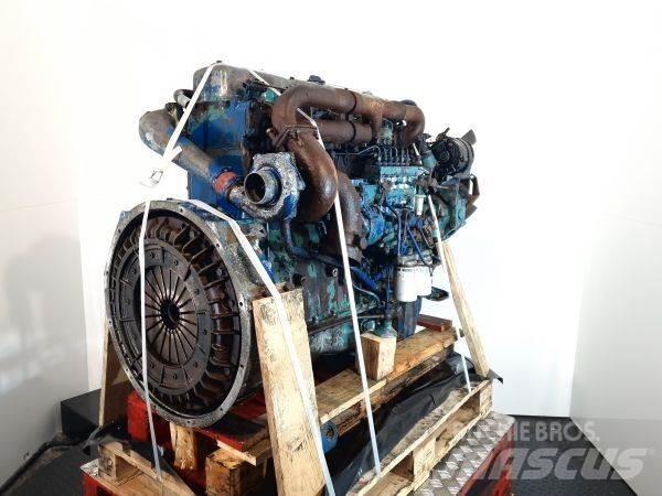 Scania DS8 06 L01 Motorji