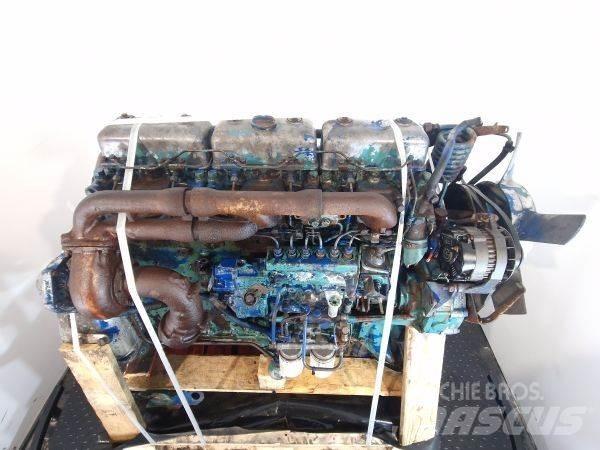 Scania DS8 06 L01 Motorji