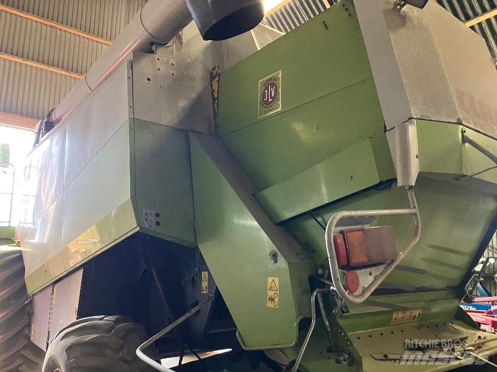 CLAAS Lexion 405 Kombajni