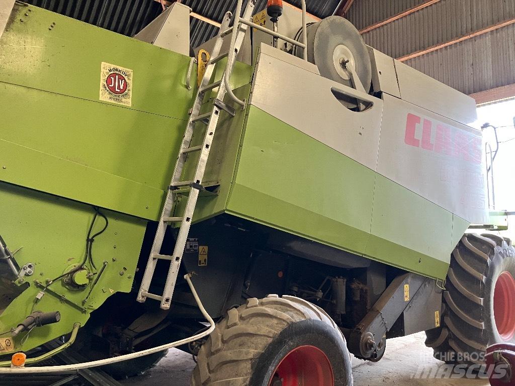 CLAAS Lexion 405 Kombajni
