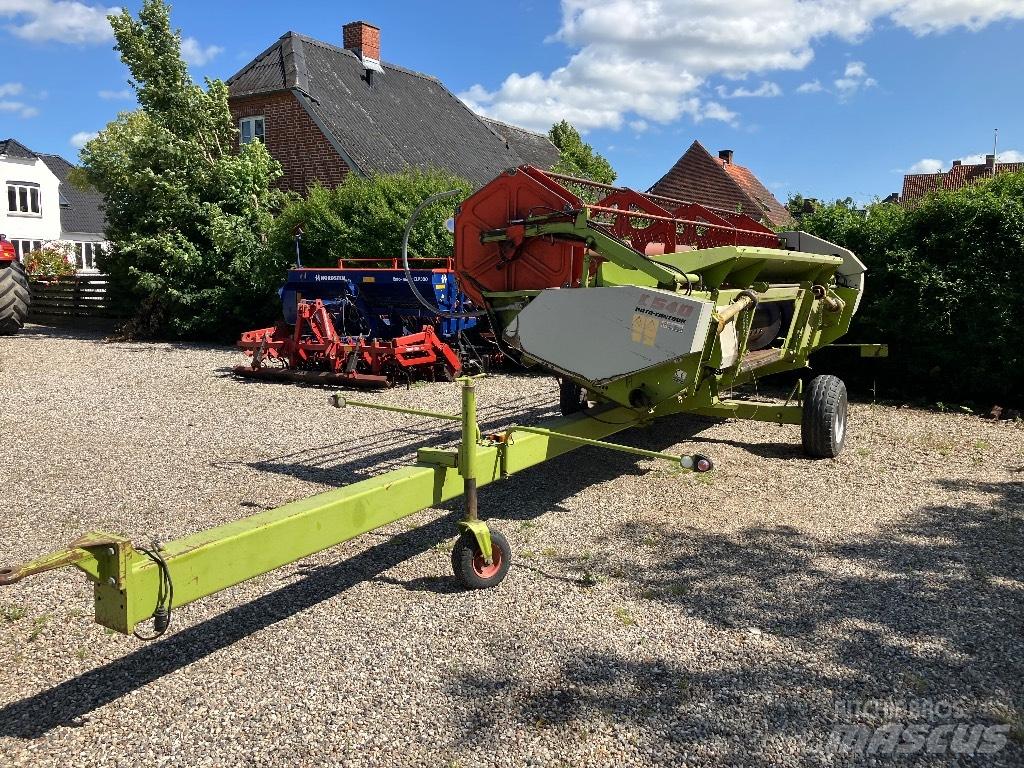CLAAS Lexion 405 Kombajni