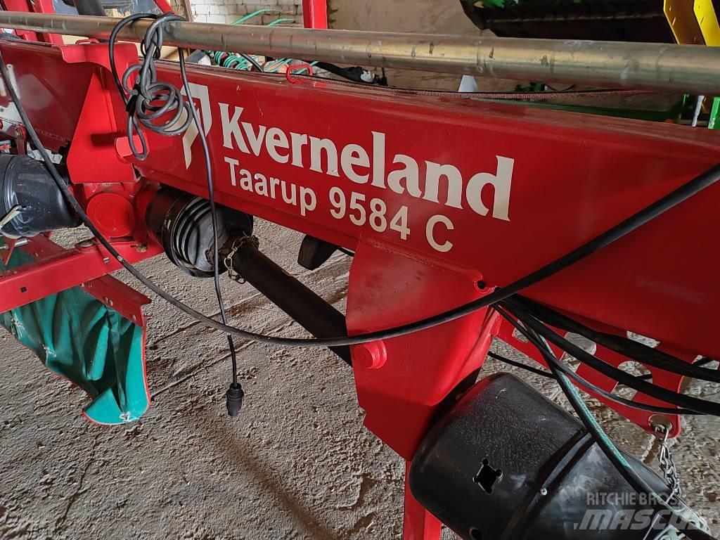 Kverneland 9584C Zgrabljalniki