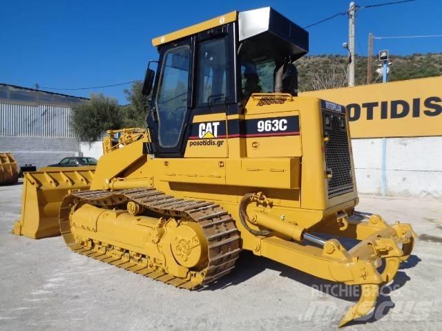 CAT 963 C II Nakladalci goseničarji