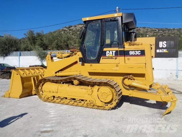 CAT 963 C II Nakladalci goseničarji