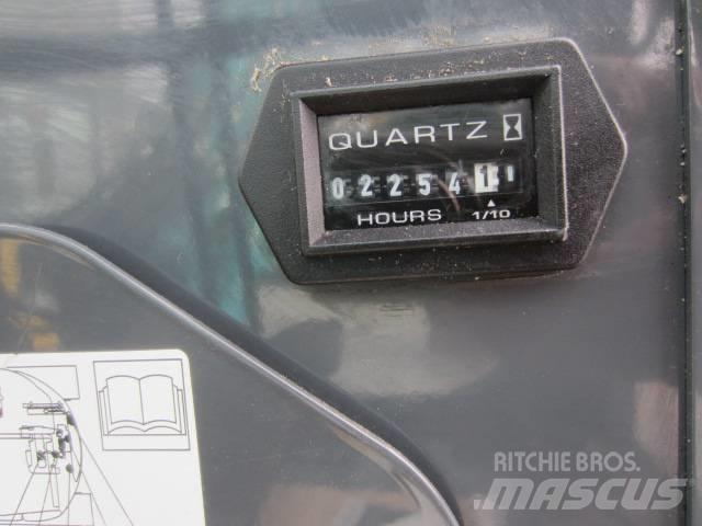 Kobelco SK 55 SR Mini bagri <7t