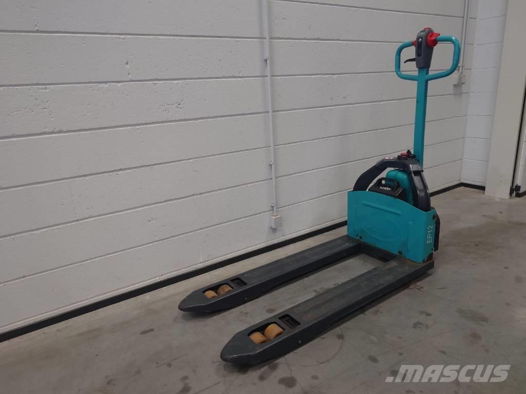 Baoli EP 12 Li-ION Električni nizko dvižni viličar