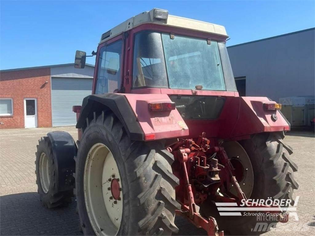 Case IH 956 XL Traktorji