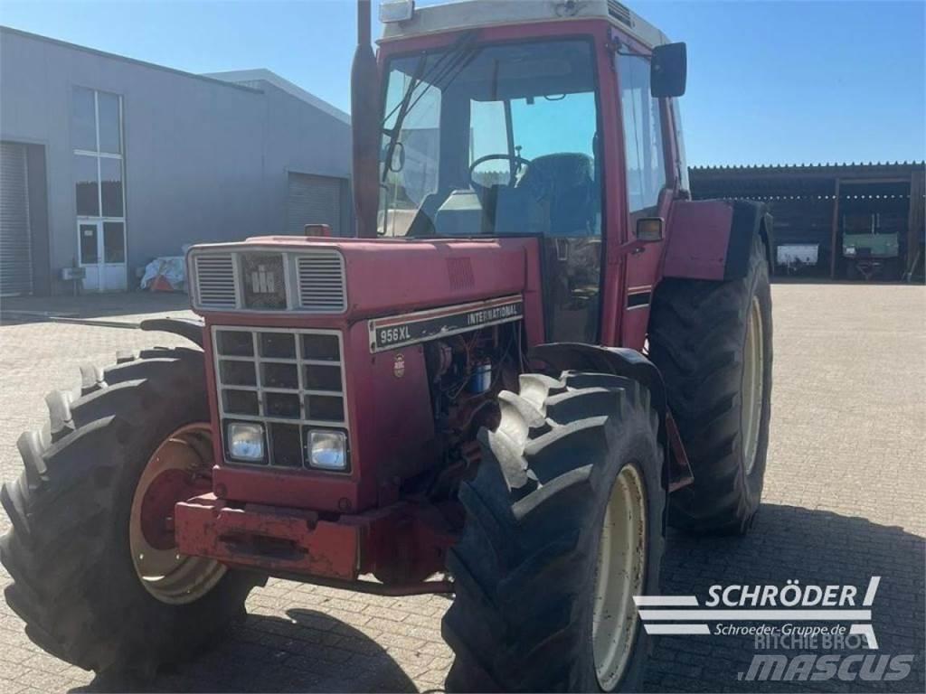 Case IH 956 XL Traktorji
