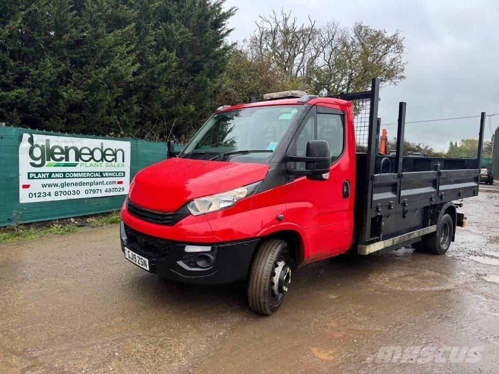 Iveco Daily 72-180 Kiper tovornjaki