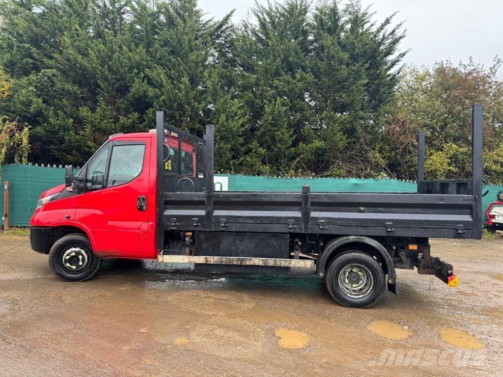 Iveco Daily 72-180 Kiper tovornjaki