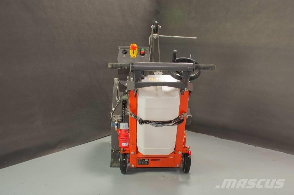 Husqvarna FS 600E Žage za kamen in beton