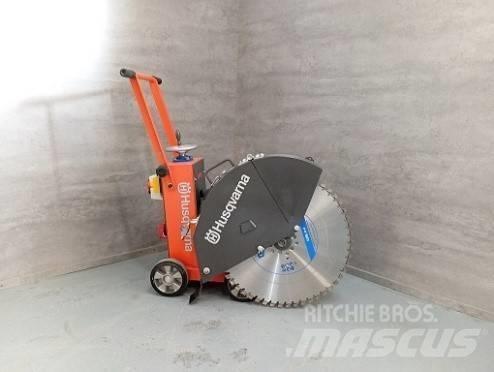 Husqvarna FS 600E Žage za kamen in beton